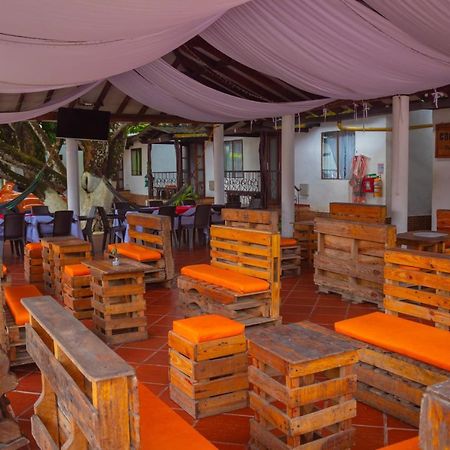 Cabanas El Saman Villavicencio Apiay المظهر الخارجي الصورة