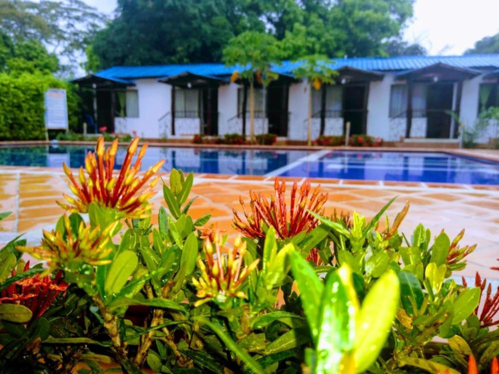 Cabanas El Saman Villavicencio Apiay المظهر الخارجي الصورة