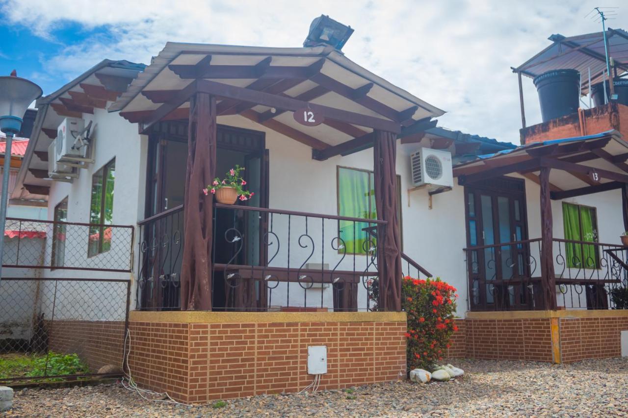 Cabanas El Saman Villavicencio Apiay المظهر الخارجي الصورة